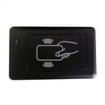 thumbnail image 1 of Lector y Grabador USB RFID UHF de Escritorio. Salida de Teclado USB: 860-960 MHz. No Requiere Unidad. 18000-6 °C. Distancia de Lectura: 20 cm., 1 of 5