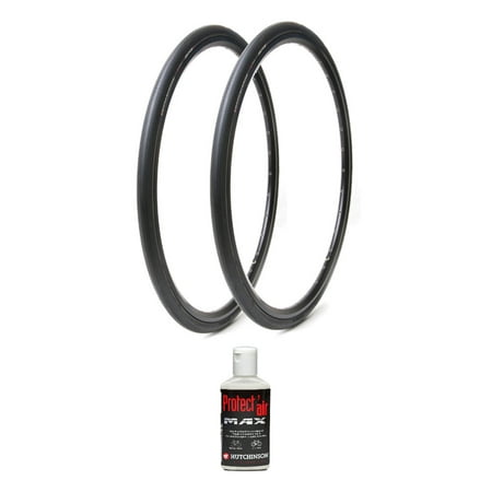 Hutchinson Sector 28 Tubeless Ready Road Bike Tire (700x28c, 2-Pack) and