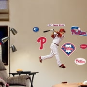 Chase Utley Fathead Jr.