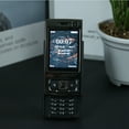 thumbnail image 3 of Unlocked Slider Phone Big Mobile Phone Large Keypad Cell Phone with 2.0 Inch Screen 1000mAh Battery MP3 MP4 Player FM Radio, 3 of 7