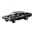 thumbnail image 3 of LEGO Technic Fast & Furious Dom?s Dodge Charger 42111 Race Car Building Set, New 2020 (1,077 Pieces), 3 of 6