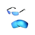 thumbnail image 5 of Walleva Ice Blue Polarized Replacement Lenses for Ray-Ban RB3478 60mm Sunglasses, 5 of 5