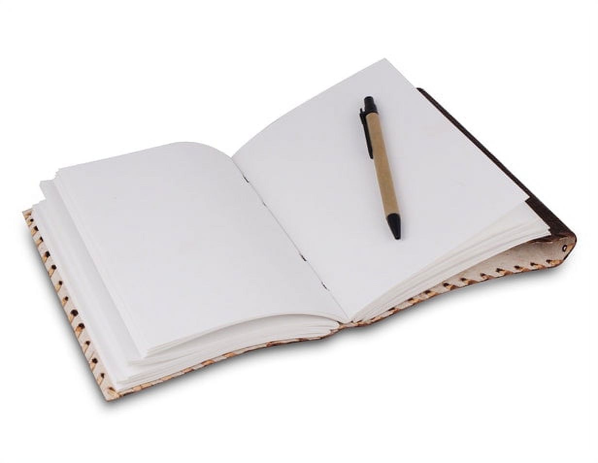 Leather Journal Paper with Lock and Keys Handmade Leather Journal/Writing Notebook Diary/Bound Daily Notepad for Men & Women, Writing pad Gift for Artist, Sketch