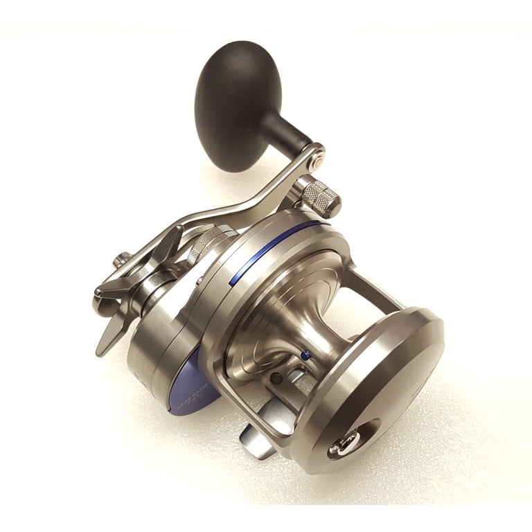 Daiwa Saltiga 35HA Star Drag Conventional Fishing Reel - 6.4:1