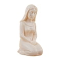 thumbnail image 2 of karymi The First Easter A Tear A Promise Set Hand Poured Wax Mary Magdalene Candle Sculpture Scripture Card Religious Reflective Gift for Lent Baptism Party Favors Holiday Gifts, 2 of 2