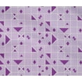 thumbnail image 4 of oneOone Cotton Flex Fabric Diamond & Triangle Geometric Print Fabric By Yard 40 Inches Wide, 4 of 4