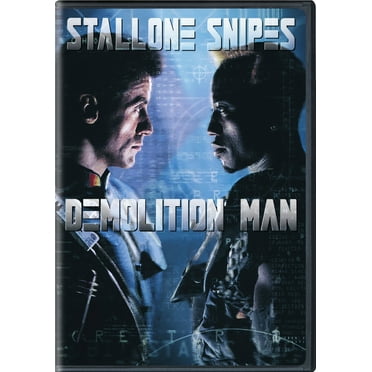 Demolition Man (DVD)