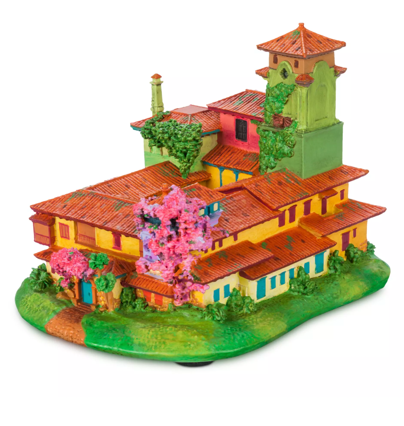 Disney Encanto House LightUp Musical The Family Madrigal Figurine New