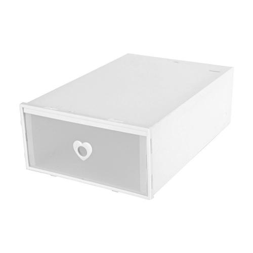 Shoe Box, Shoe Boxes Clear Plastic Stackable, Shoe Storage Boxes with