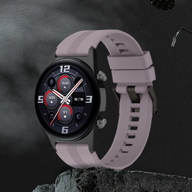Silicone Strap Comfortable Replacment Sport Watch Bands for Honor Watch GS3 GS4