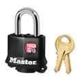 thumbnail image 2 of Master Lock 1-9/16" W Steel Pin Tumbler Covered Padlock 1 pk, 2 of 2