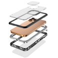 thumbnail image 3 of IPhone 13/13 Pro waterproof case black/grey/transparent, 3 of 4