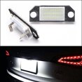 thumbnail image 5 of 2 piezas de luz LED para matricula, luz blanca de 12 V, adecuada para Ford Focus C-MAX MK2 esquí esquí Gafas de esquí, 5 of 5