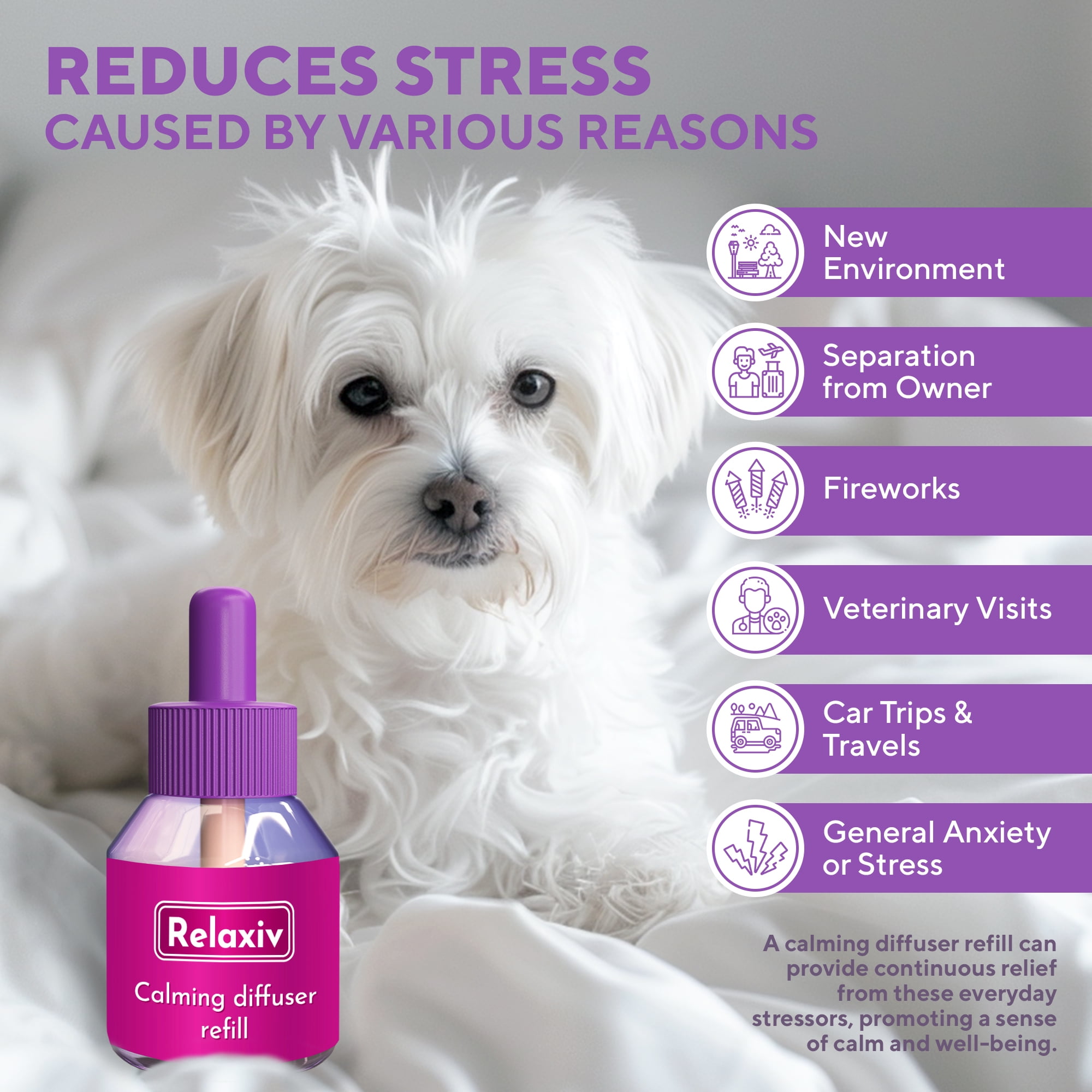 Pet calm plug in online