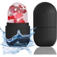 thumbnail image 1 of Ice Face Roller Massager,ice Cube Roller For Face, Eyes And Neck Naturally Conditioning And Skin Care,reusable Massage Silicone Ice Mold, 1 of 5