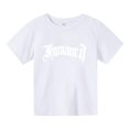 thumbnail image 3 of Camiseta deportiva de marca de verano 2024 para niños, camiseta de algodón de manga corta para niños, ropa para bebés y niñas, camiseta informal deportiva de moda, 3 of 5