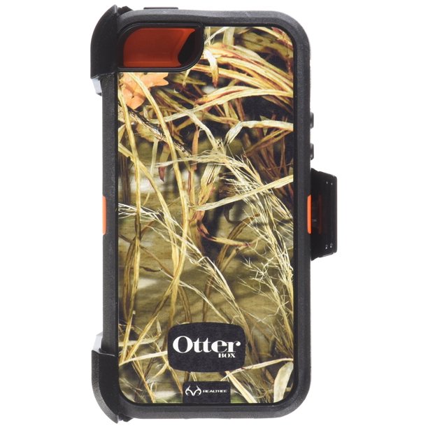 OtterBox Defender Series Case for iPhone 5- Realtree Camo - Max 4HD