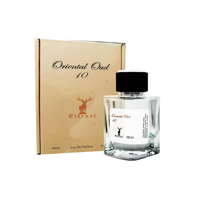 Perfume Maison d'Orient ORIENTAL OUD 10 Eau de Parfum, 100 ml