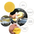 thumbnail image 4 of High Density Car Wash Sponge for Washing and Waxing, Soft Scratch-Free Foam with Superior Water Absorption and Honeycomb Design, 4 of 9