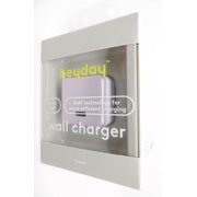 Heyday Single Port 30W USB-C Wall Charger with GaN Technology - Soft Purple