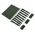 thumbnail image 1 of YOUTHINK Tomato Cage 3 Pieces Steel Core Triangular Plant Stakes Garden Support, 1 of 7