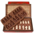 thumbnail image 2 of KLKCMS International Chess Set with Storage Case for Entertainment Indoor Outdoor small, 2 of 7