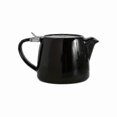 thumbnail image 1 of Authentic Japanese Ceramic Teapot | Stainless Steel Infuser | Elegant and Functional for Afternoon Tea and Ceremonies, 1 of 5