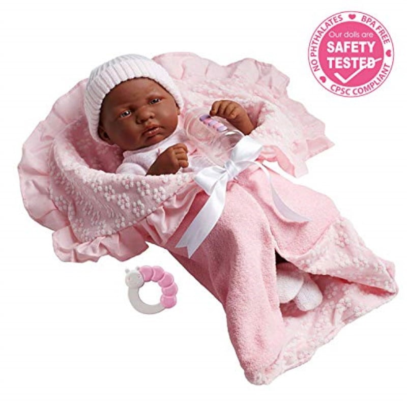 la newborn baby doll at walmart