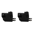 thumbnail image 3 of Scienceny Universal Front Light Switch Metal Left Motorbike Brake Disjunctor Electric Light Switch Car Stop Good Spare Flexibility Parts 2piezas, 3 of 6