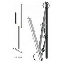 Lippert Component M6V-434729 12V Awning Solera Power