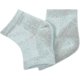 thumbnail image 1 of Gel Anti-crack Heel Socks Skin Moisturizing Socks (green) 3 Pairs, 1 of 5