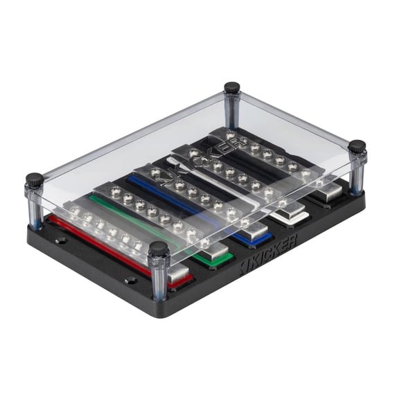 Kicker 51RGBWDB RGBW Distribution Block