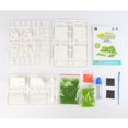 thumbnail image 3 of Plastic Diy Doll House Miniature House Castle Kids Gift Assemble Puzzle Toy, 3 of 4