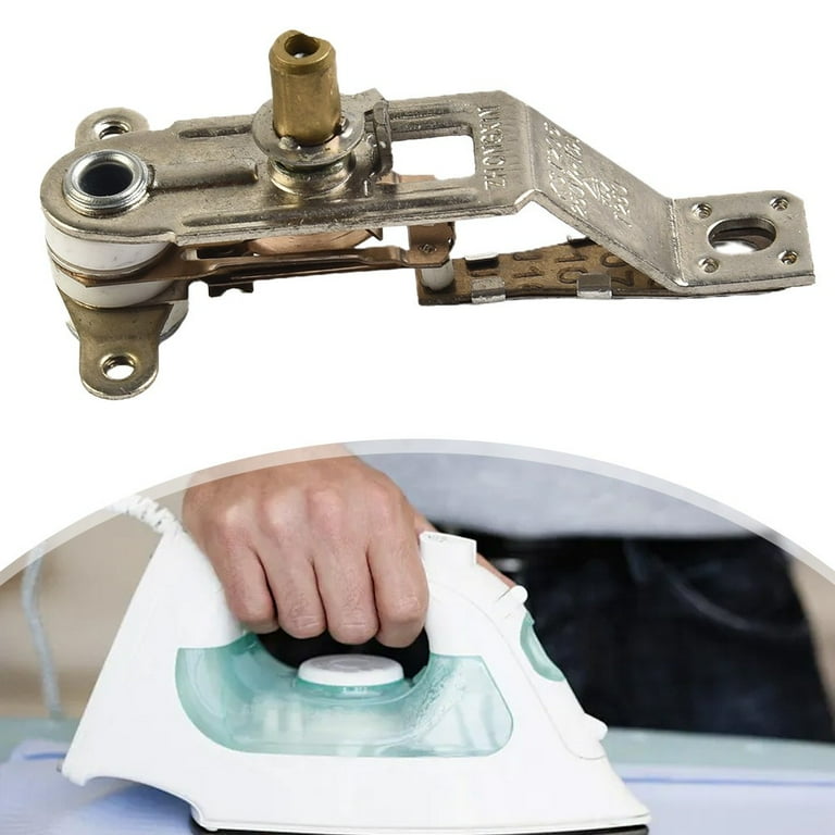 Electric iron thermostat sale