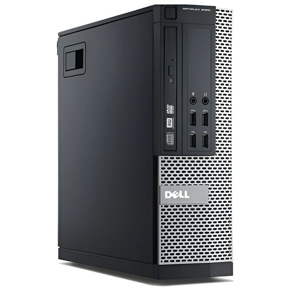 Restored Dell Optiplex 9020 Small Form Factor Desktop with Intel Core i7-4770 Upto 3.9GHz, HD Graphics 4600 4K Support, 32GB RAM, 1TB SSD, HDMI, Wi-Fi, Bluetooth - Windows 10 Pro (Refurbished)