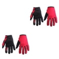 thumbnail image 2 of sweethay Guantes de bicicleta Pantalla táctil Servicio prolongado Deporte de invierno Guante de escalada Resistencia al desgaste Rechazo de calor Type3 NO3 sweethay CBP196316, 2 of 5