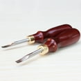 thumbnail image 2 of High Quality Craft Edge Leather Skiving Practical DIY Beveling Skiving Cutting Tool Keen Edge, 2 of 6