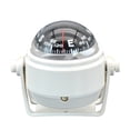 thumbnail image 1 of 1 Set Boat Compass Direction Display Equipment Practical Simple Navigation Tools Sailing Tool with Clear Displaying for Outdoor White, 1 of 9