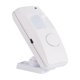 thumbnail image 2 of 1 juego de detector de sensor de movimiento inalámbrico, timbre de alarma de seguridad, timbre con sensor de movimiento, timbre de puerta para entrada de negocios, tienda, oficina, entrada de puerta principal, timbre de bienvenida, timbre de visitante oso de fresa Electrónica, 2 of 5