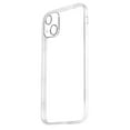 thumbnail image 2 of Étui Transparente Conçue pour iPhone 12, iPhone 12 Pro Étui Antichoc Robuste Pare-Chocs en TPU Souple Étui de Protection Transparente pour Apple iPhone 12/iPhone, 2 of 5