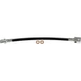 thumbnail image 2 of KarParts360 For Buick LeSabre 1990 Brake Hydraulic Hose | Treated Steel End 1 Fitting Material | Black | Flexible Hose Type | Junction End 1 Fitting Type | 3/8 inches-24 End 1 Thread Size | 1244629, 2 of 6