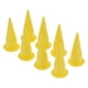 thumbnail image 1 of Boquilla De Cono, Boquilla De Cono Amarilla 8PCS Boquilla De Cono De Plástico Amarillo Para Vidrio Para Cemento, 1 of 7
