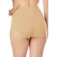 thumbnail image 4 of Comfort Choice Plus Size Cool Mesh Brief 3-Pack, 4 of 4