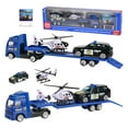 thumbnail image 1 of Truck Portable Set Children Scenes Car Toy Model Storage Toy Educational Education, 1 of 4
