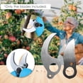 thumbnail image 6 of Replacement Blades for Cordless Electric Pruning Shears, 6 of 8