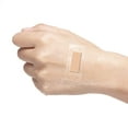 thumbnail image 3 of Curad Waterproof Bandage Variety Pack, 3 Styles Included; Assorted Size, 120 Bandages, 3 of 5