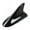 Black, variant on Car Shark Antenna Fin Auto Aerials Roof Antennas Decoration shark fin for cars For VW for BMW For Toyota for Camry FOR Nissan