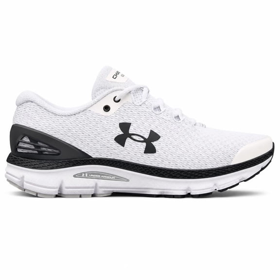 Under Armour Men's Charged Gemini Running Shoes 3026501 (White/White 101, US Footwear Size System, Adult, Men, Numeric, Medium, 10)