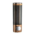 thumbnail image 1 of Binwennn Heated Towel Rack Bathroom Storage Cabinet Small Bathroom Storage Cabinet Shampoo And Conditioner Dispenser Shower Dispenser No Drill Wall Mounted Shampoo Dispenser For Shower Wall Mounted, 1 of 3