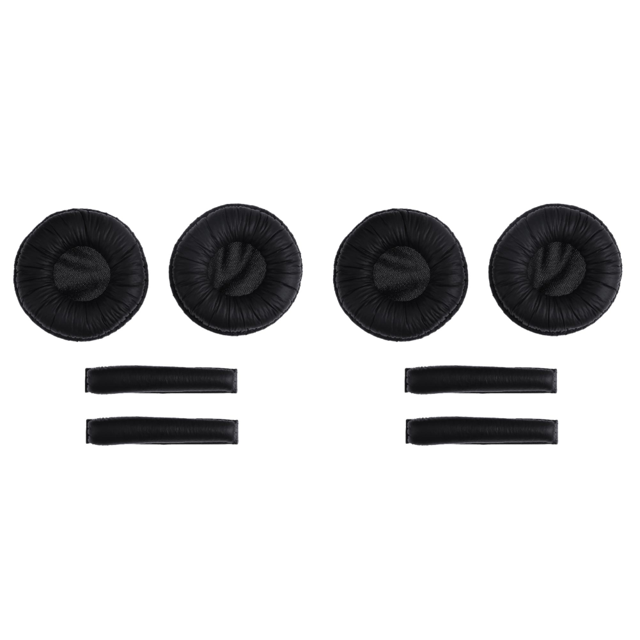 1 Par Almohadillas para Los Oídos Con Cojines Diadema PX100 PX200() Color